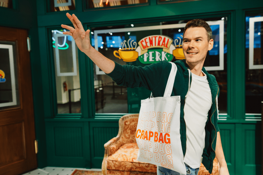 THE EXPERIENCE STORE