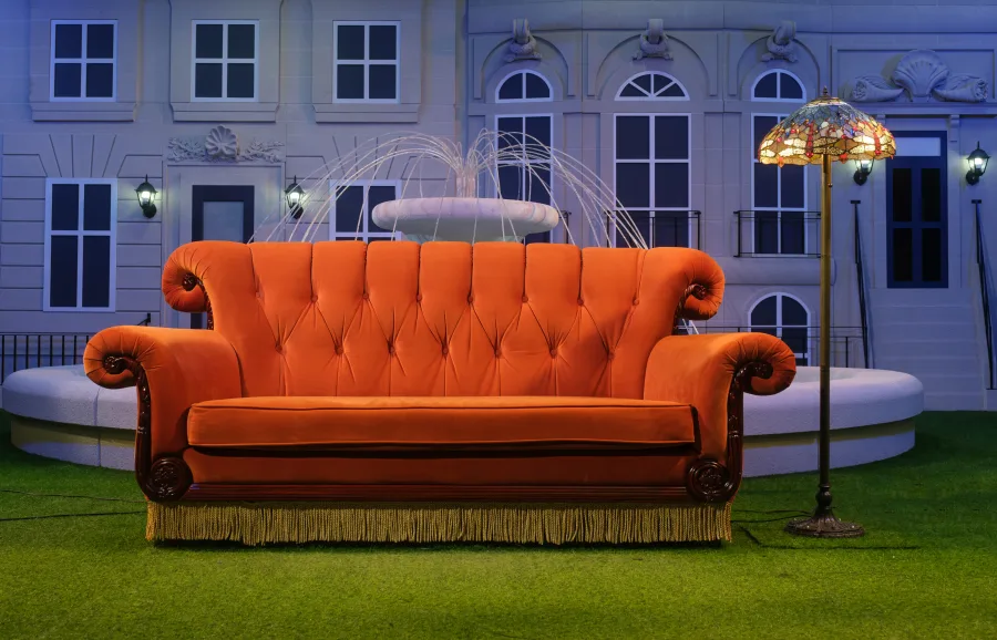 The Friends Experience: Group Booking and Private Event