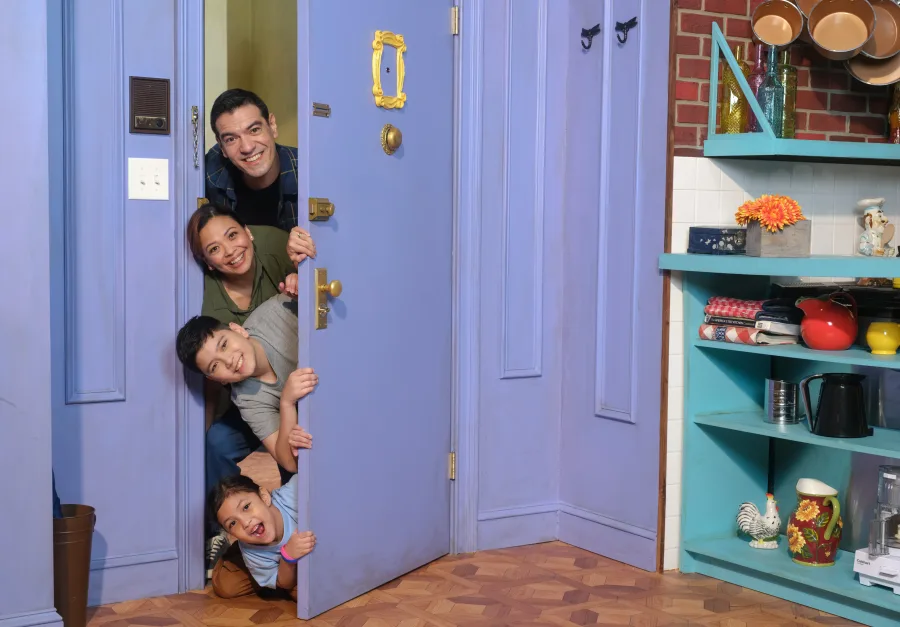 ICONIC PHOTO OPPORTUNITIES